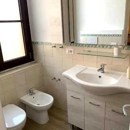 Domo Achenza Guest house