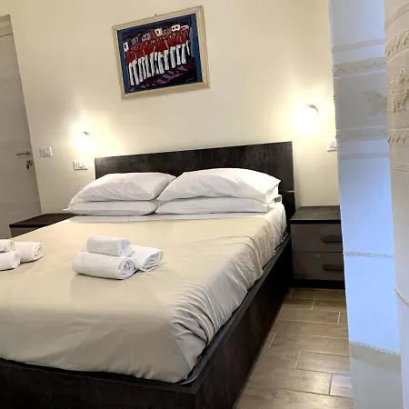 게스트하우스 Domo Achenza 테랄바