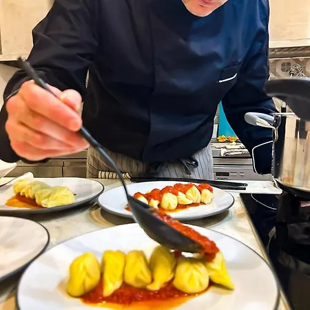 Domo Achenza 게스트하우스