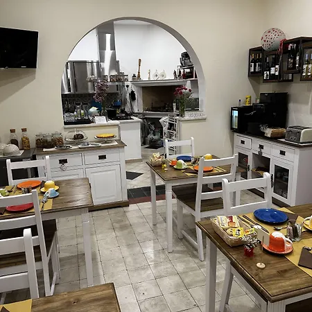 Domo Achenza Maison d'hôtes 3*