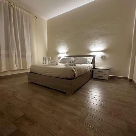 Maison d'hôtes Domo Achenza