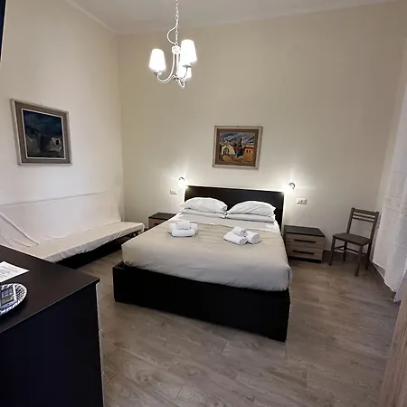 Domo Achenza Guest house 3*