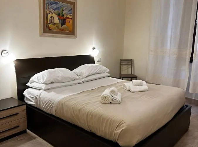 Domo Achenza Gasthof Terralba